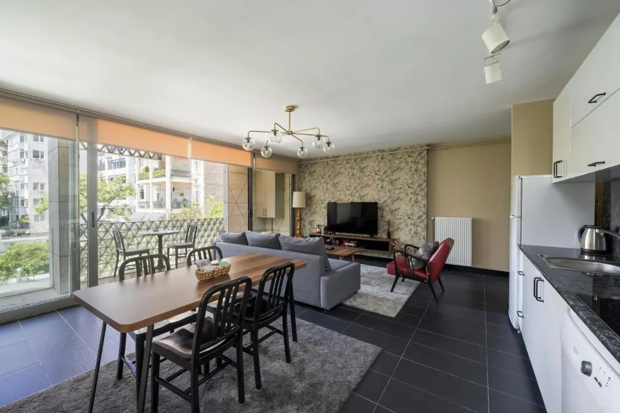 Vng Property - Nisantasi 20 Istanbul Apartment